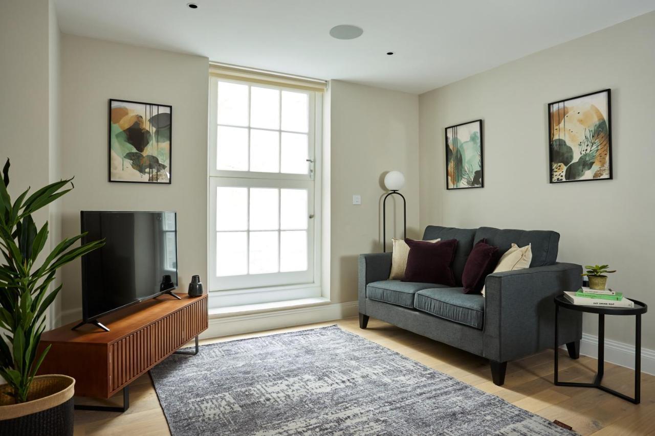 Chancery Lane By Viridian Apartments 伦敦 外观 照片