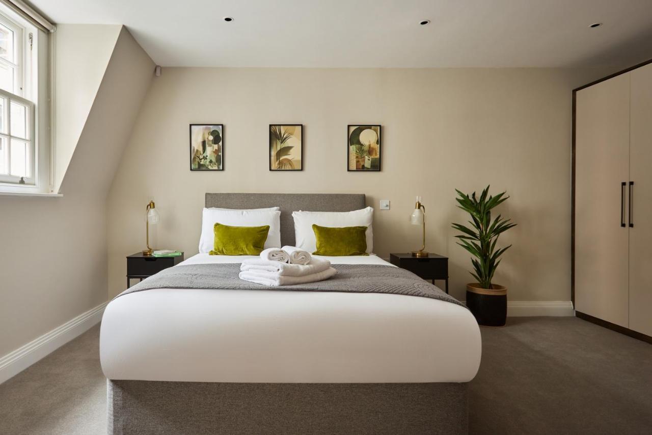 Chancery Lane By Viridian Apartments 伦敦 外观 照片