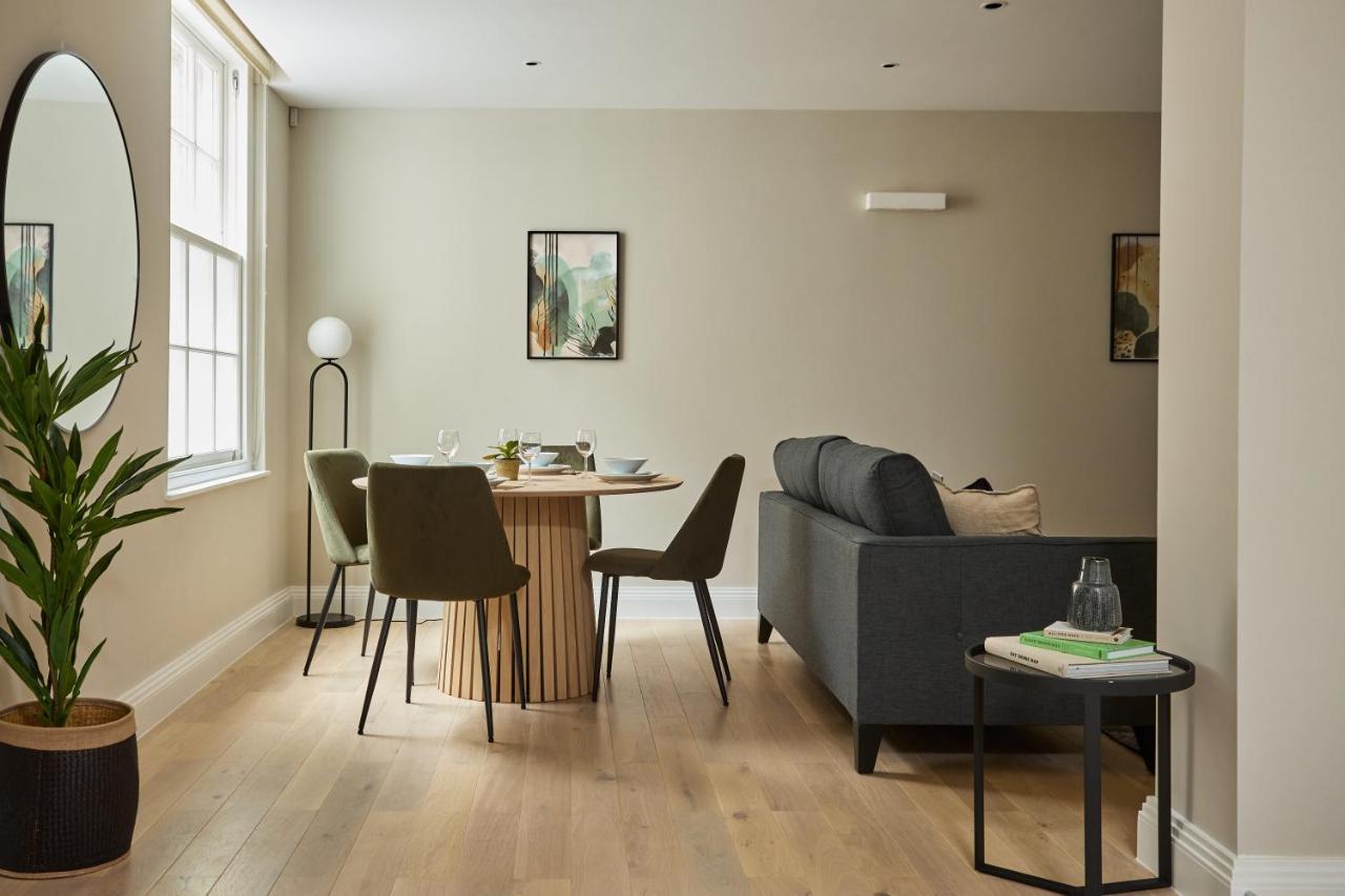 Chancery Lane By Viridian Apartments 伦敦 外观 照片