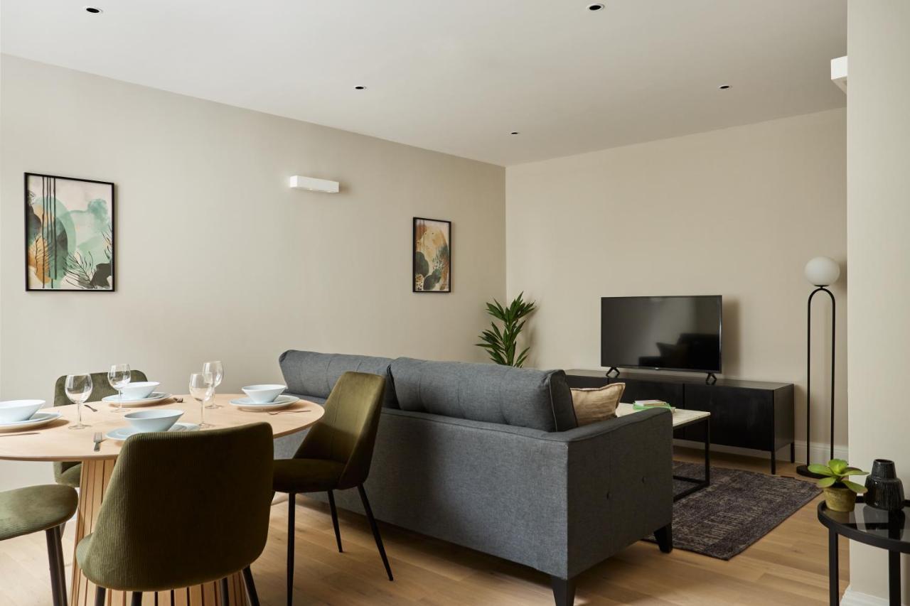 Chancery Lane By Viridian Apartments 伦敦 外观 照片