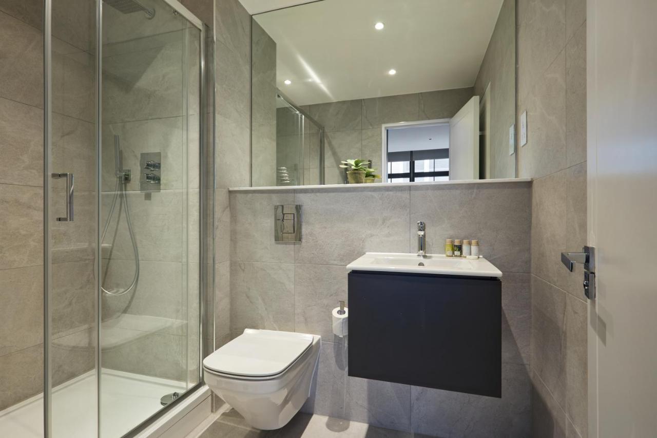 Chancery Lane By Viridian Apartments 伦敦 外观 照片