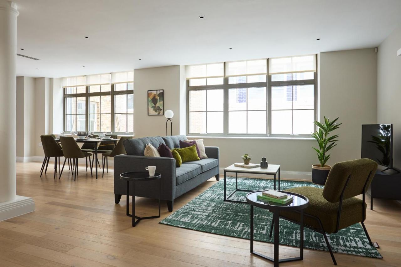 Chancery Lane By Viridian Apartments 伦敦 外观 照片