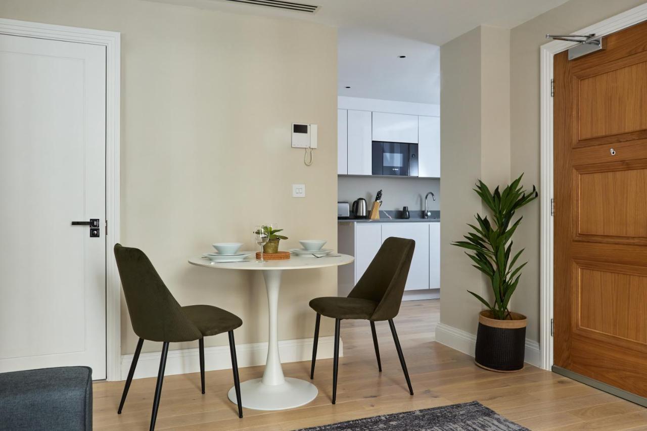 Chancery Lane By Viridian Apartments 伦敦 外观 照片