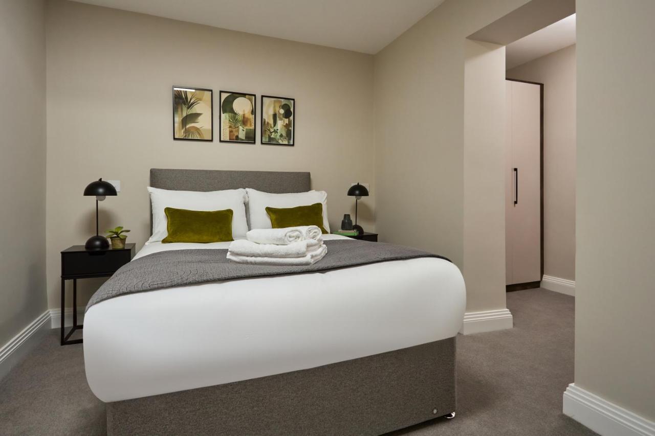 Chancery Lane By Viridian Apartments 伦敦 外观 照片