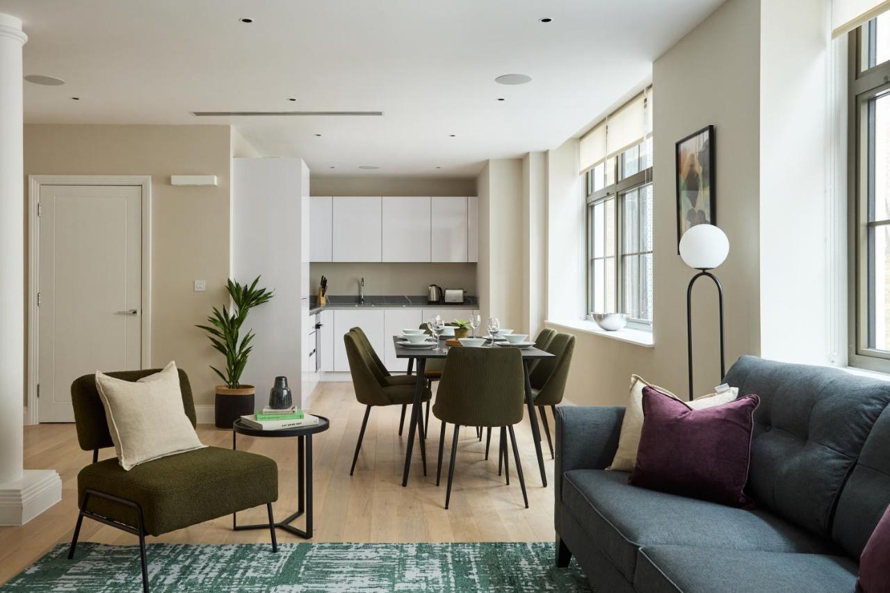 Chancery Lane By Viridian Apartments 伦敦 外观 照片